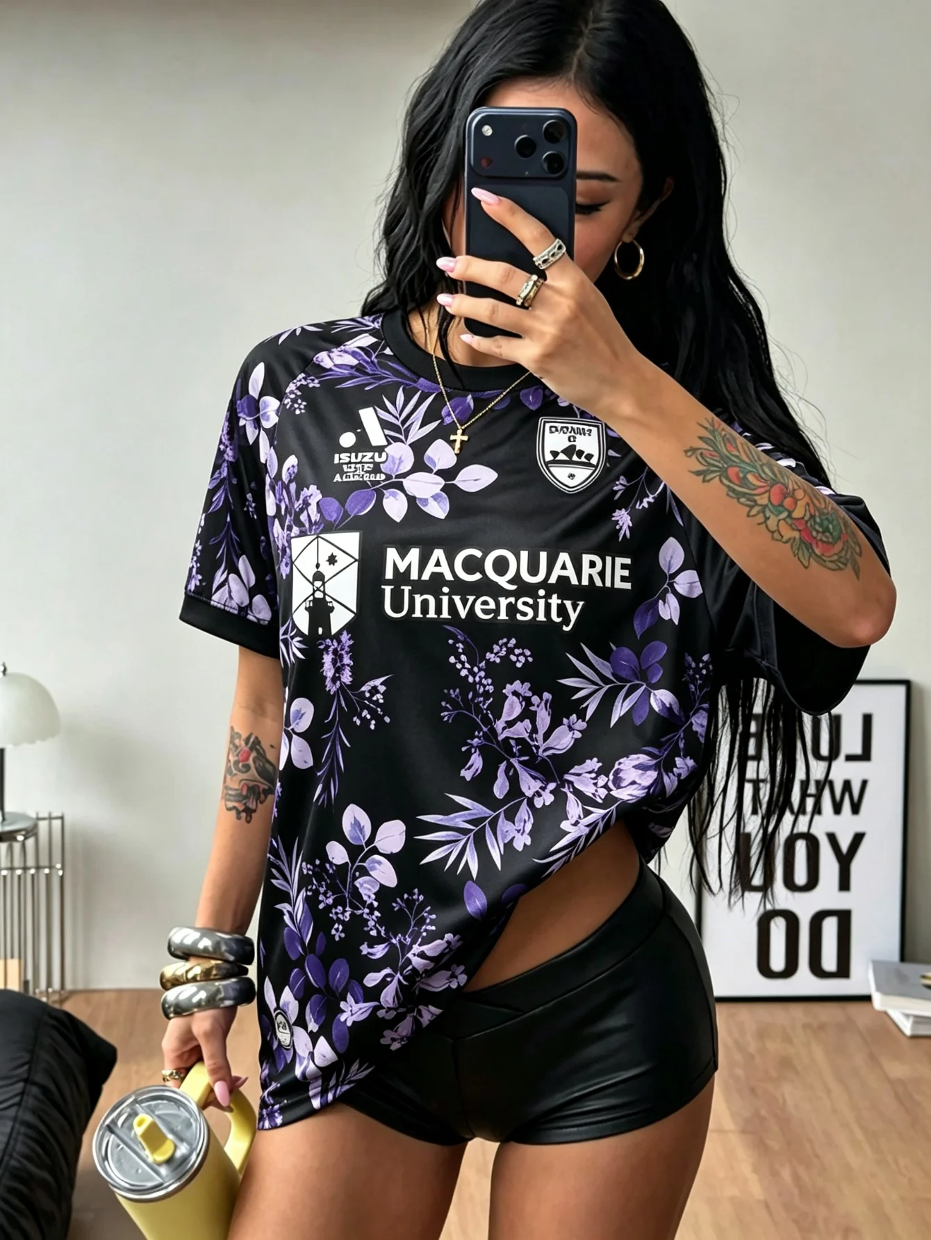 Men'S Fashion Sydney - เสื้อฟุตบอลซิดนีย์สำหรับผู้ชาย เยาวชน และเด็ก มีหลายแบบ แขนสั้น สำหรับแข่งขันและฝึกซ้อม