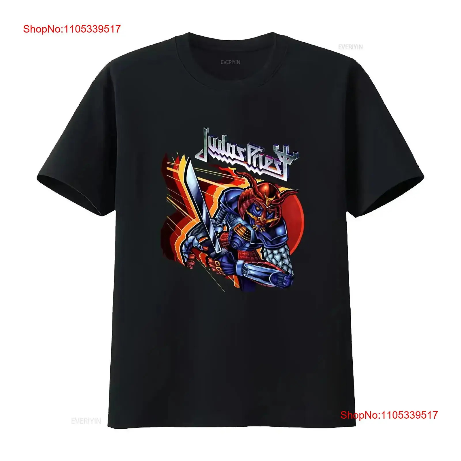 Men'S Fashion New York - เสื้อยืดผ้าฝ้าย จูดาส พรีสต์ อัลบั้ม New York