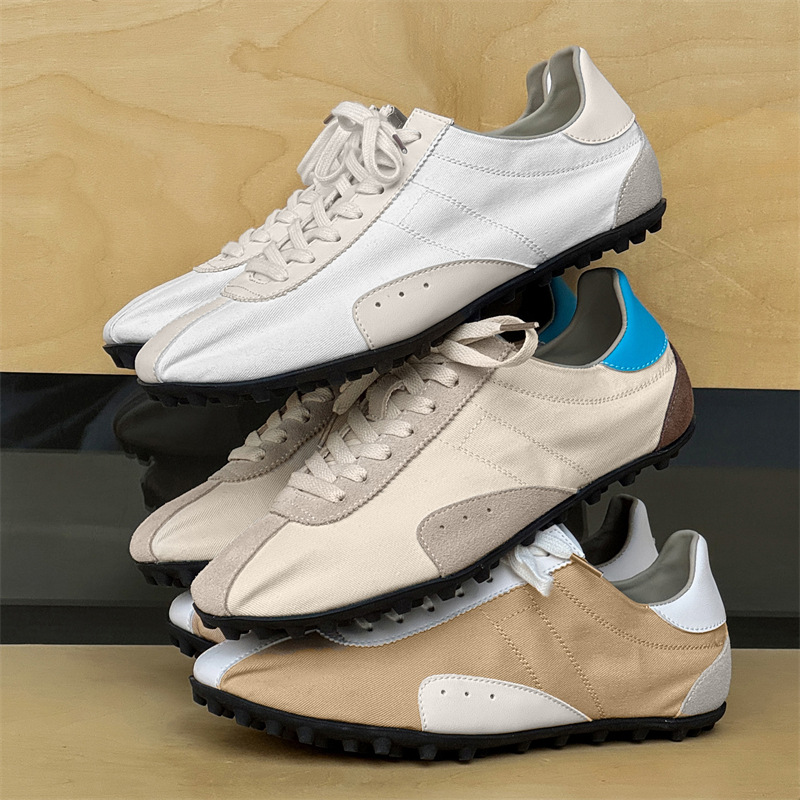 รองเท้าผ้าใบผู้ชายลำลองแฟชั่น  - Mens Fashion Trainers บทวิจารณ์และราคา