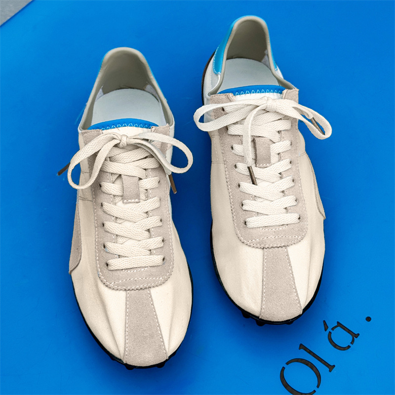 รองเท้าผ้าใบผู้ชายลำลองแฟชั่น  - Mens Fashion Trainers บทวิจารณ์และราคา