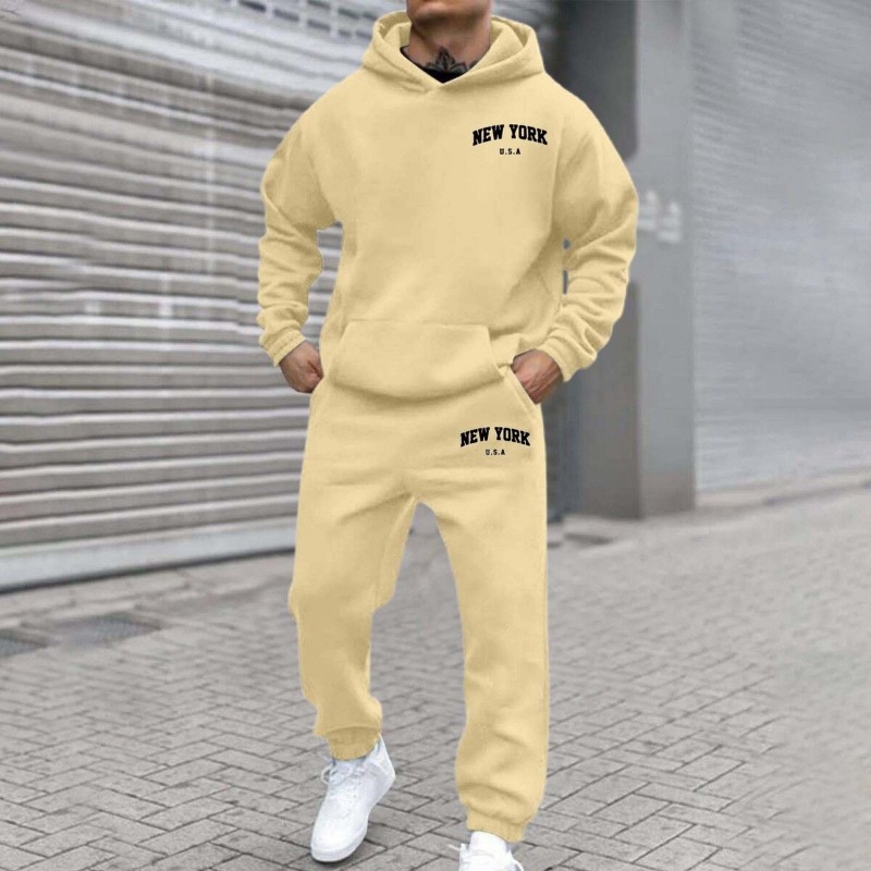 เสื้อสเวตเตอร์ผู้ชายลายเมืองนิ - Men'S Fashion New York บทวิจารณ์และราคา