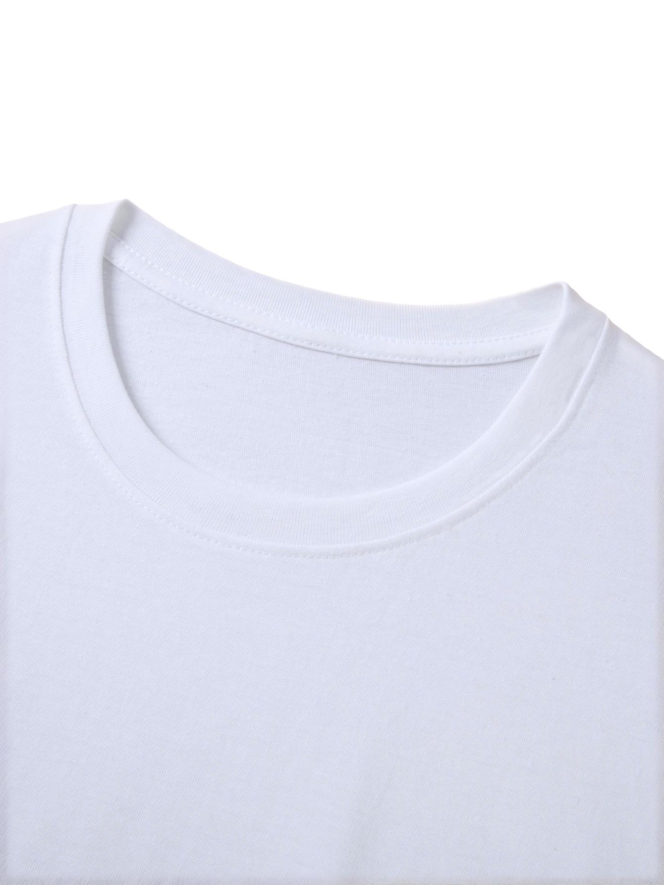 เสื้อยืดแขนยาวคอกลมสำหรับผู้ชา - Mens Fashion Clothes บทวิจารณ์และราคา
