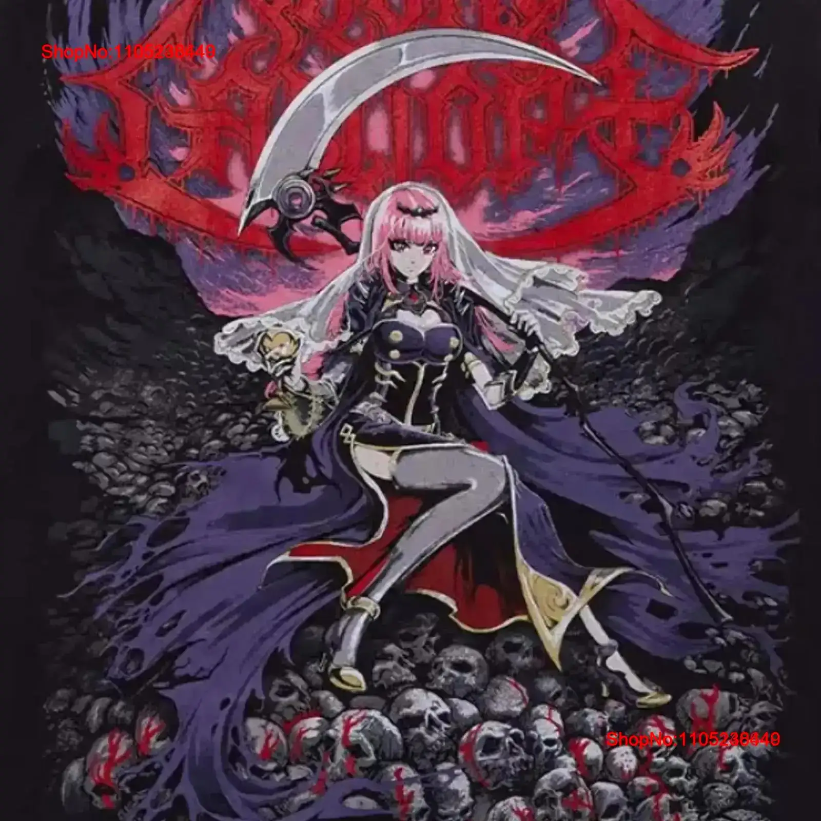 เสื้อยืด Ghost X Mori Calliope - Men'S Fashion X บทวิจารณ์และราคา