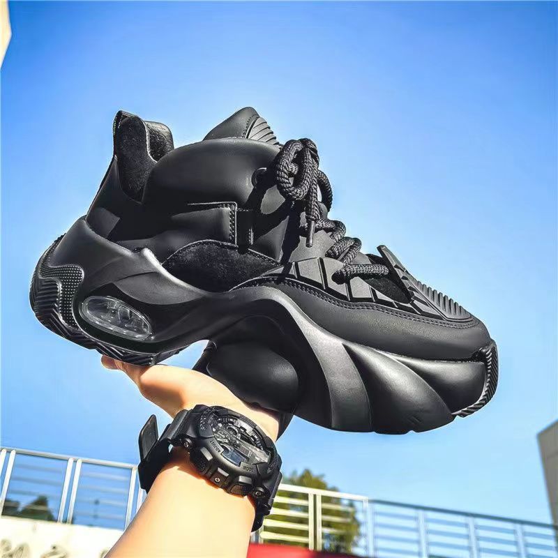 รองเท้าผ้าใบลําลอง Designer สไ - Mens Fashion Trainers บทวิจารณ์และราคา