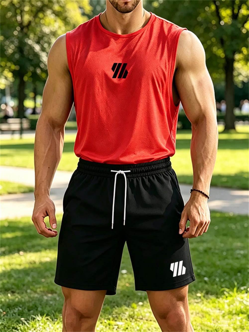 ชุดกีฬาผู้ชายแบรนด์ใหม่ปี 2026 - Mens Fashion Summer บทวิจารณ์และราคา