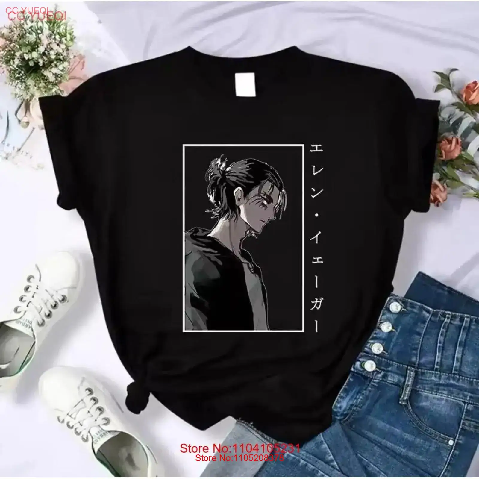 เสื้อยืดผู้หญิงลายไททัน ไซส์ X - Men'S Fashion X บทวิจารณ์และราคา