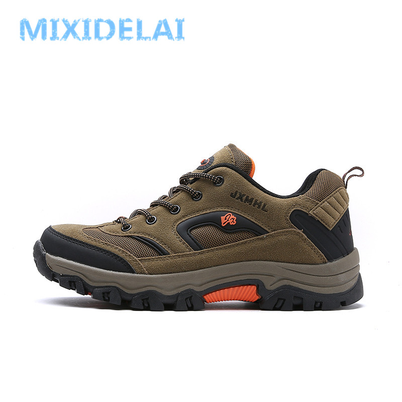 MIXIDELAI ขนาดใหญ่39-47รองเท้า - Mens Fashion Trainers บทวิจารณ์และราคา