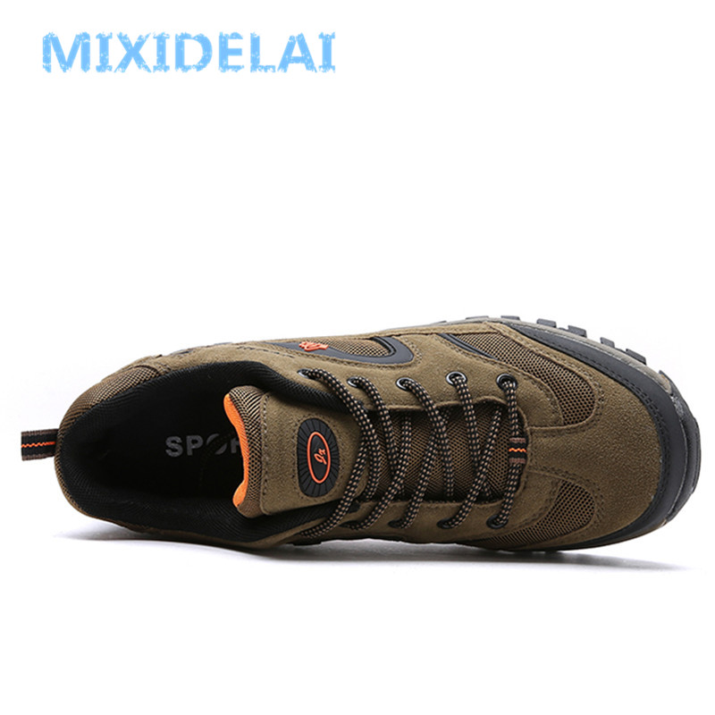MIXIDELAI ขนาดใหญ่39-47รองเท้า - Mens Fashion Trainers บทวิจารณ์และราคา