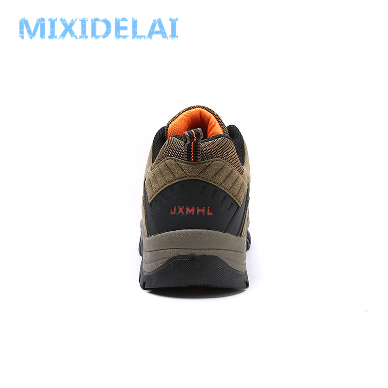 MIXIDELAI ขนาดใหญ่39-47รองเท้า - Mens Fashion Trainers บทวิจารณ์และราคา