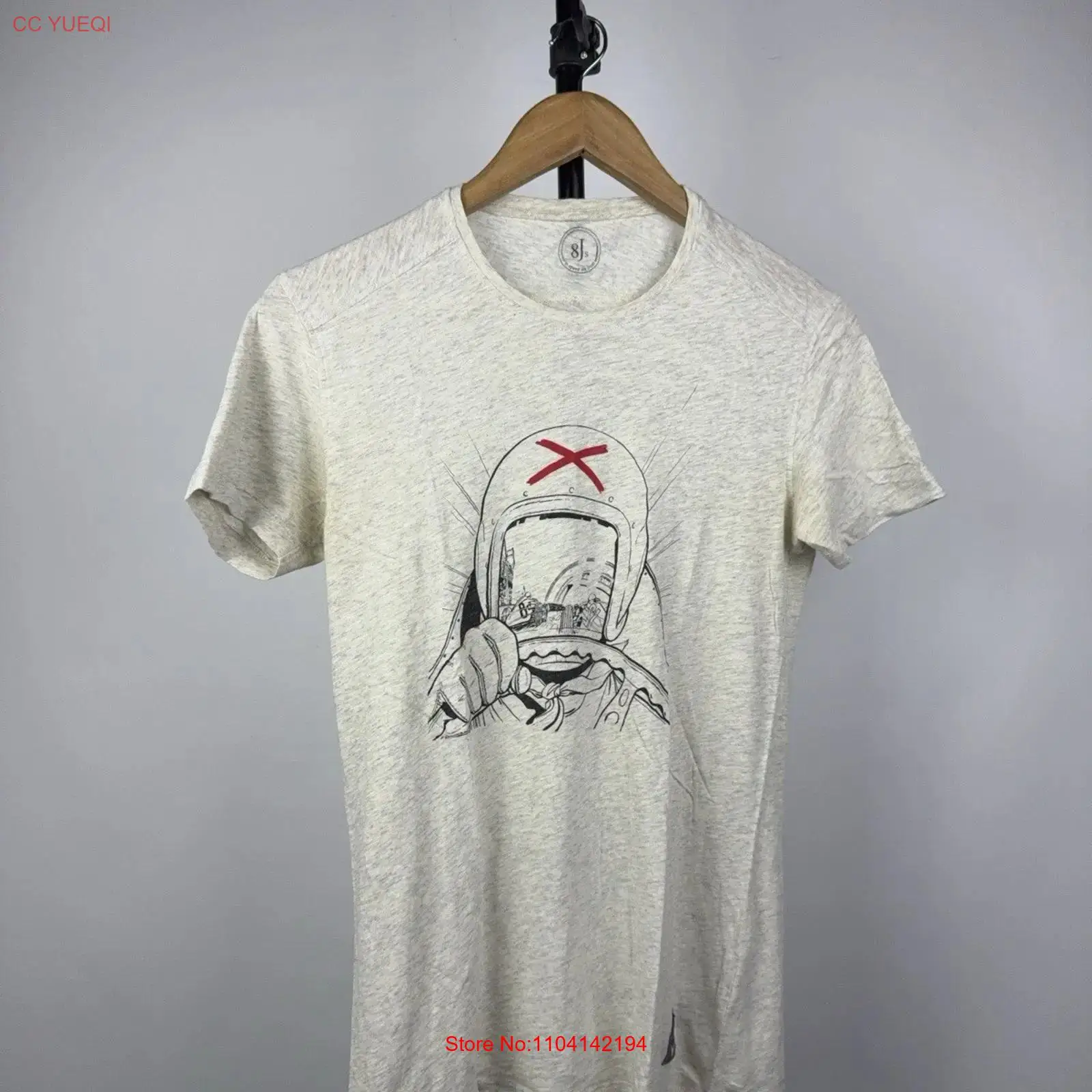 เสื้อยืด 8Js x Michel Vaillant - Men'S Fashion X บทวิจารณ์และราคา