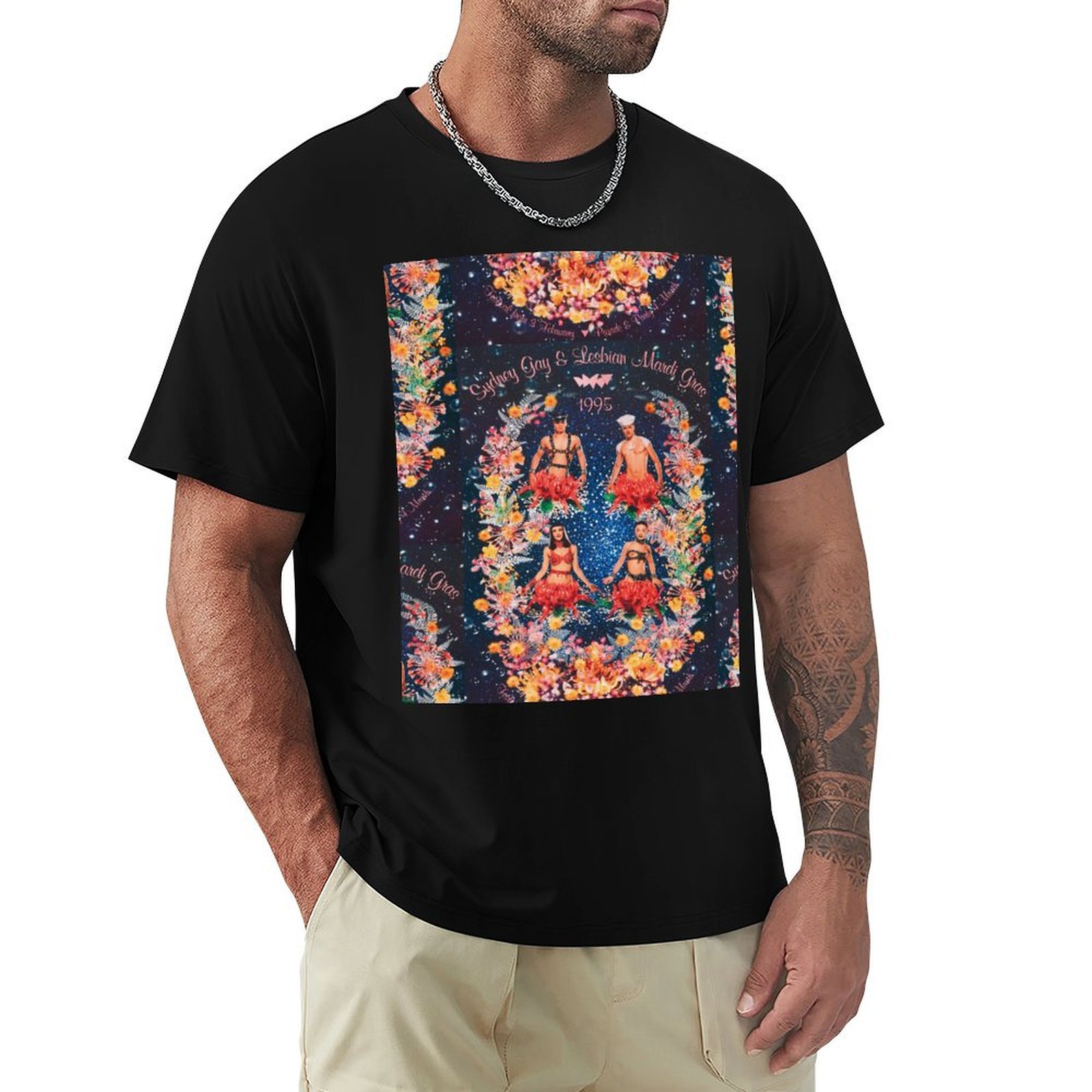 เสื้อยืดลายพิมพ์ตัวอักษรแฟชั่น - Men'S Fashion Sydney บทวิจารณ์และราคา