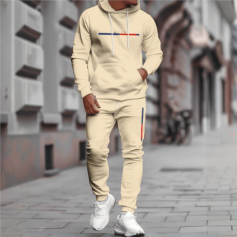 ชุดวอร์มผู้ชาย เสื้อฮู้ด กางเก - Mens Fashion Clothes บทวิจารณ์และราคา