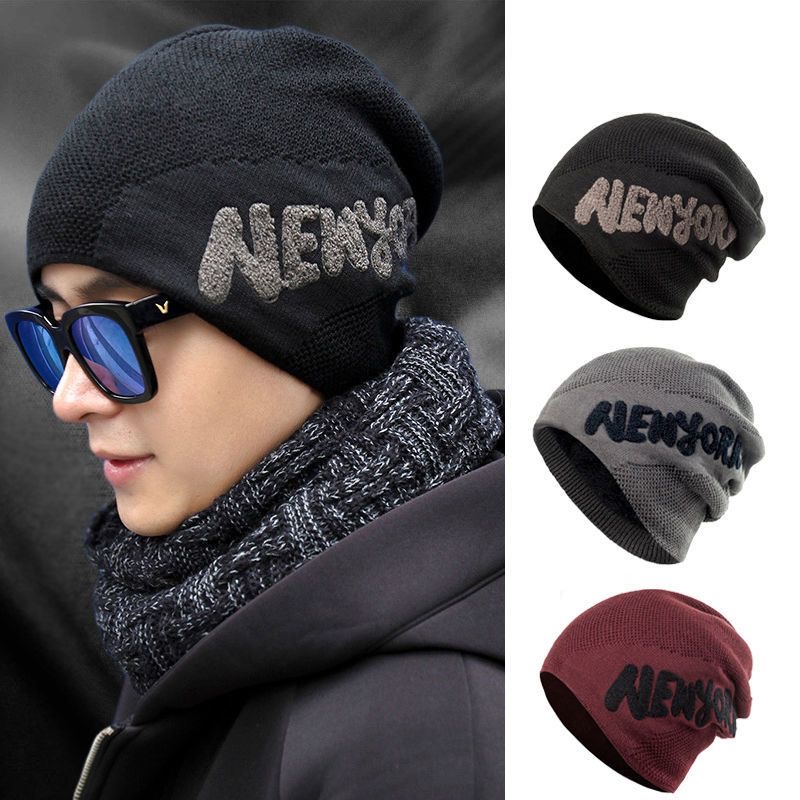 หมวกกันหนาวให้ความอบอุ่นสำหรับ - Men'S Fashion New York บทวิจารณ์และราคา