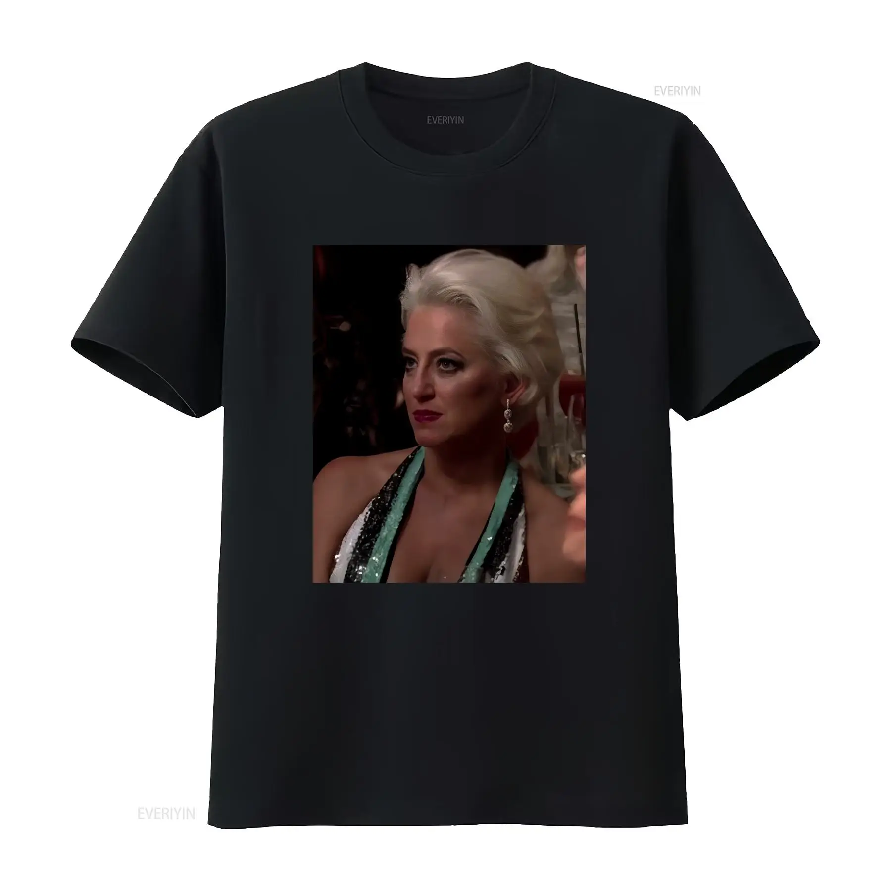 เสื้อยืดแฟชั่น Dorinda Medley  - Men'S Fashion New York บทวิจารณ์และราคา