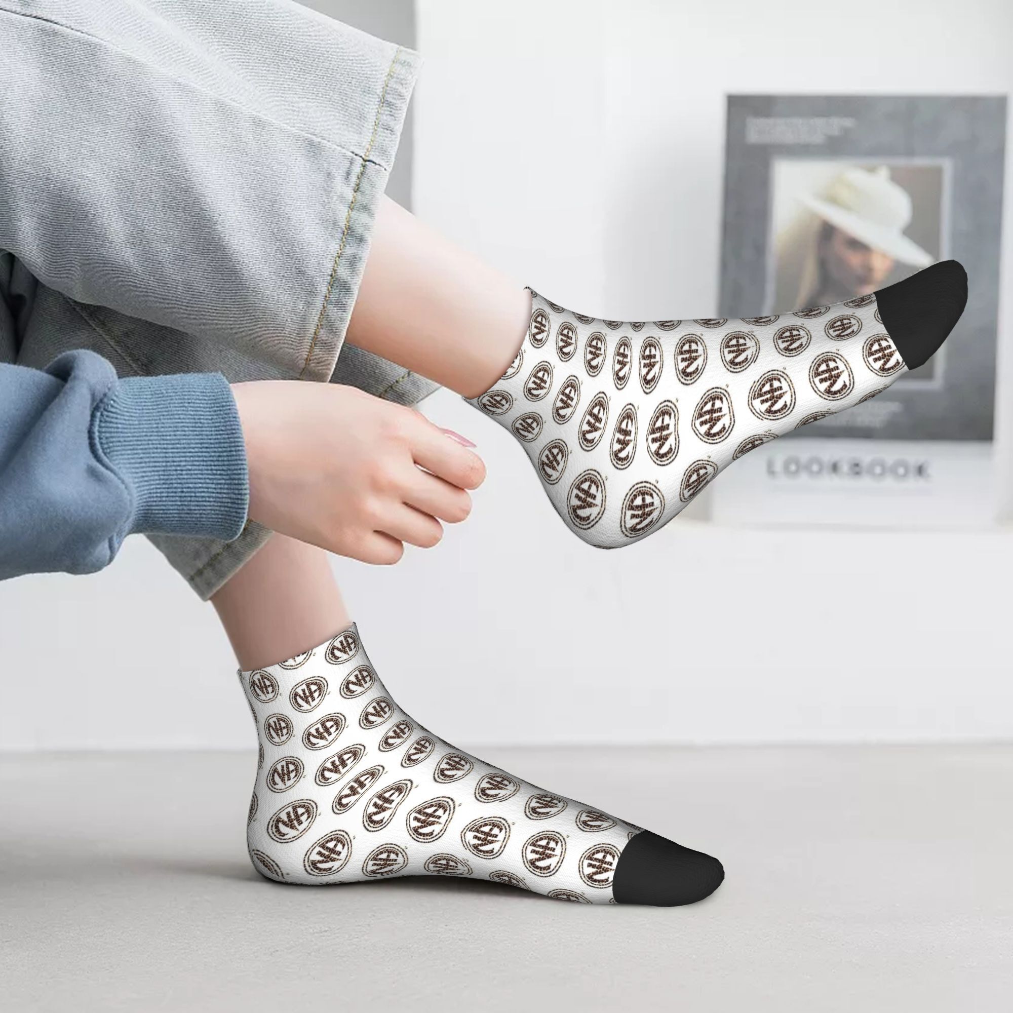 ถุงเท้า All Seasons Narcotics  - Socks Ankle Men บทวิจารณ์และราคา