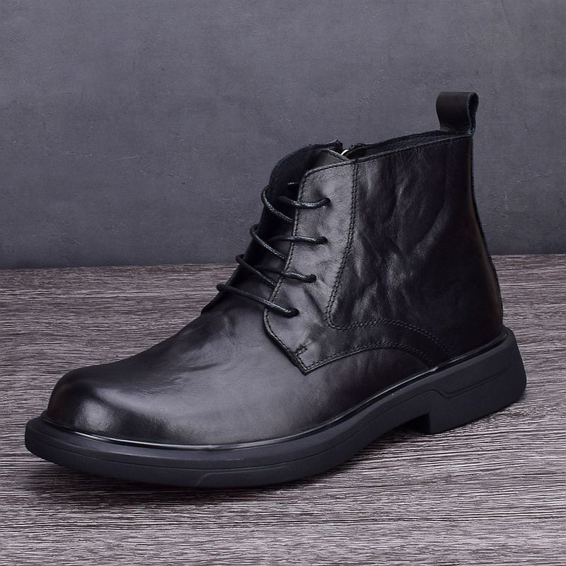 รองเท้าบูทสำหรับผู้ชาย รองเท้า - Men'S Fashion News บทวิจารณ์และราคา