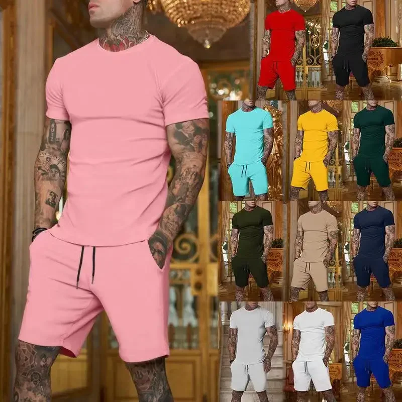 ชุดกีฬากลางแจ้งฤดูร้อนที่ทันสม - Men'S Fashion Videos บทวิจารณ์และราคา