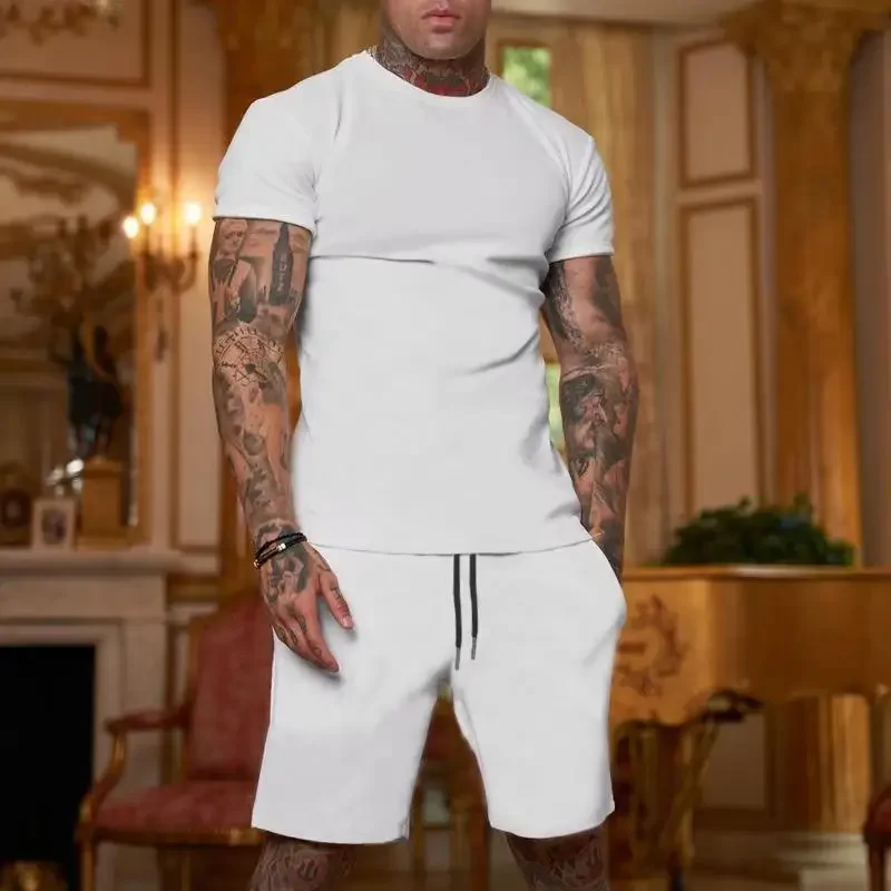 ชุดกีฬากลางแจ้งฤดูร้อนที่ทันสม - Men'S Fashion Videos บทวิจารณ์และราคา