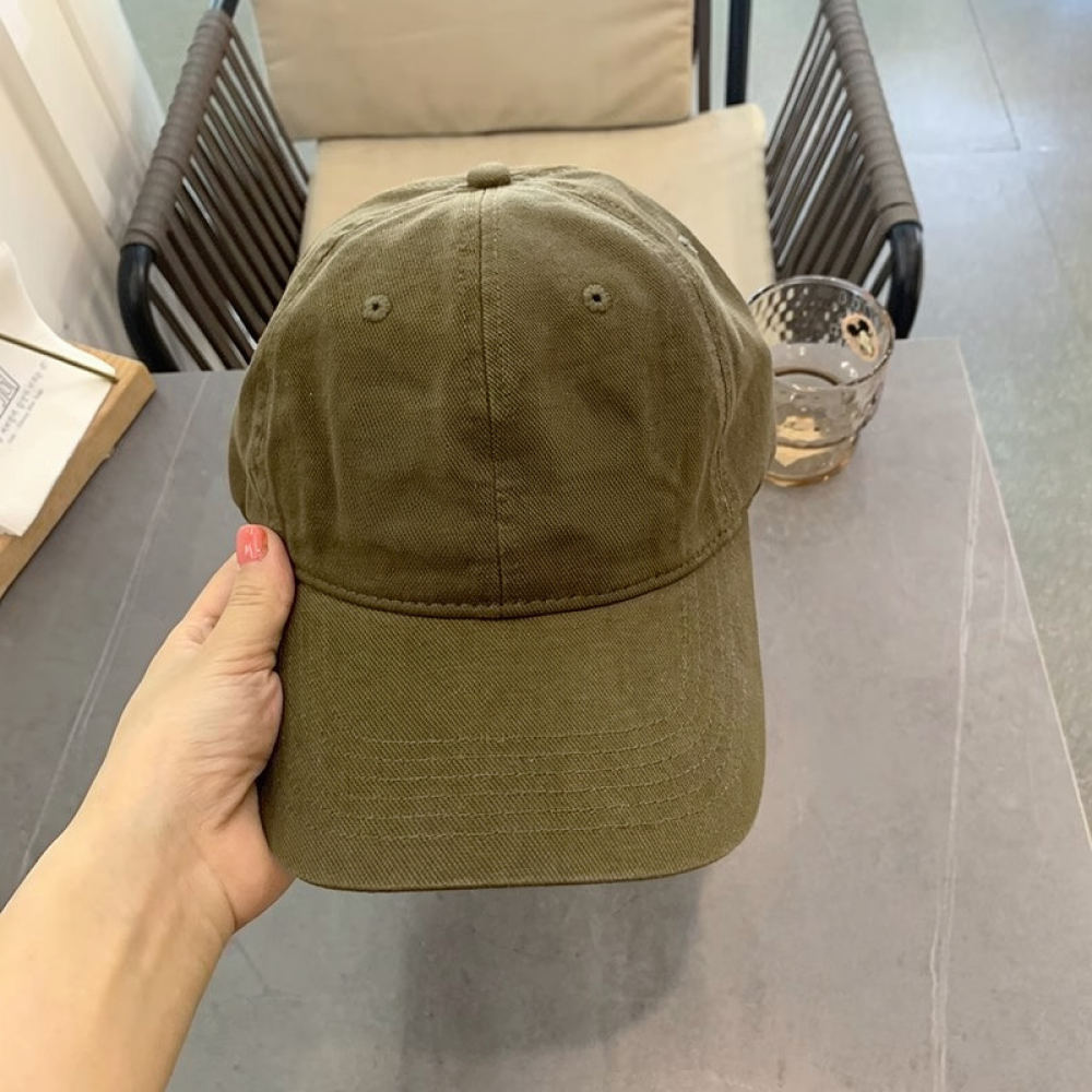 หมวกเบสบอลผ้าฝ้ายแฟชั่น ชายหญิ - Men'S Fashion With Hat บทวิจารณ์และราคา