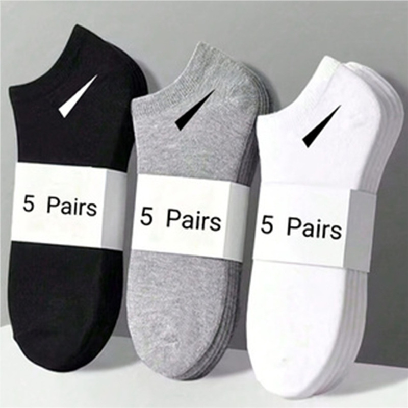 10/20 คู่ ถุงเท้าข้อสั้นสำหรับ - Socks Ankle Men บทวิจารณ์และราคา